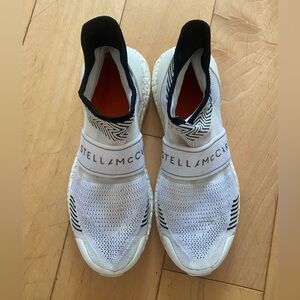 Stella McCartney adidas ultra boost slip on sneaker